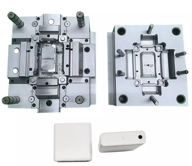 пластиковая литья