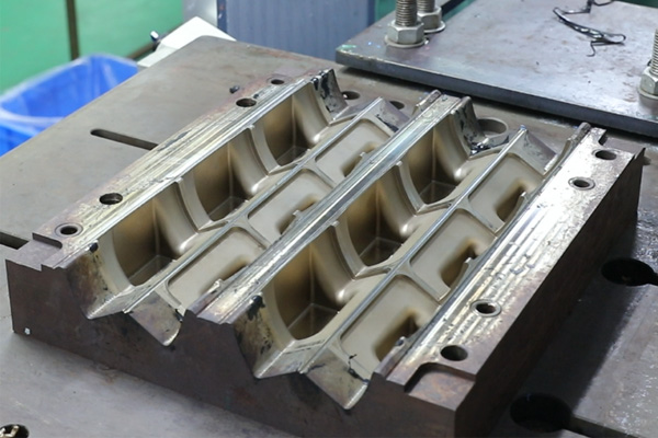 Compression Mold Сжатие плесени