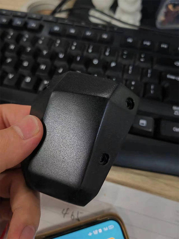 matte finish 3D printed part матовая поверхность, напечатанная на 3D-принтере деталь