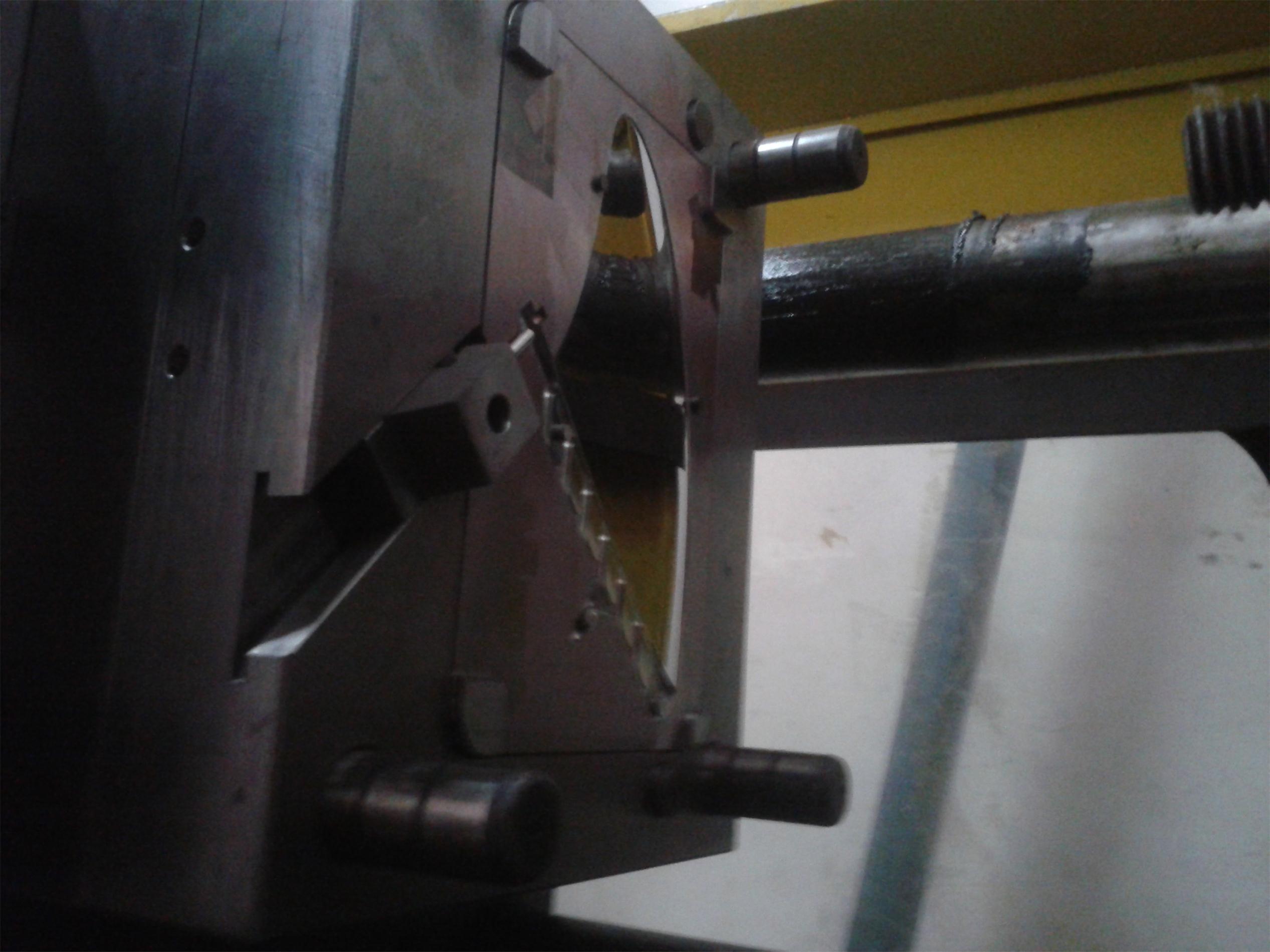 Инъекционное формование