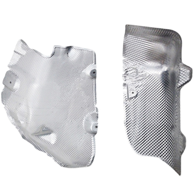 Штамповочная машина для автомобильного алюминиевого гофрированного листа